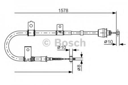   1987482167 BOSCH