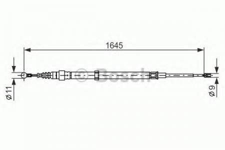 BREMSSEIL 1987482191