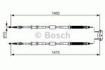 BREMSSEIL BOSCH 1987482198 1987482198