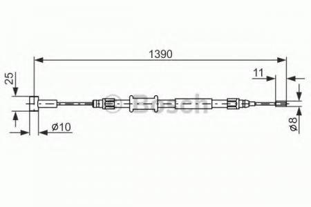    PEUGEOT BOXER, CITROEN JUMPER, FIAT DUCATO  06- 1075 1 987 482 213