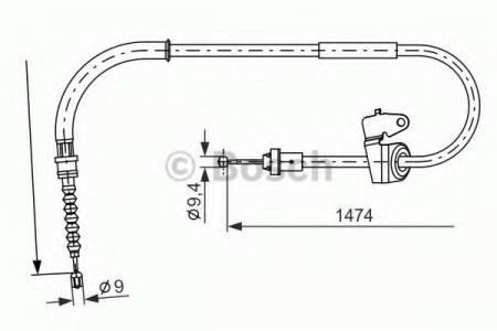 BREMSSEIL 1987482229