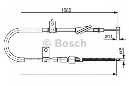    1987482257 BOSCH