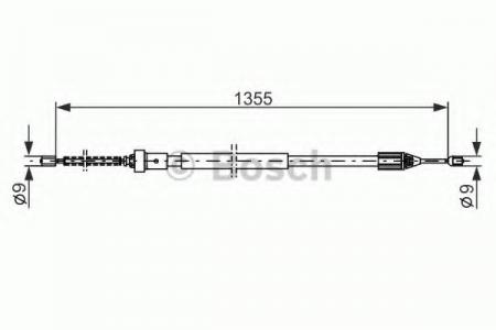 BREMSSEIL 1987482309