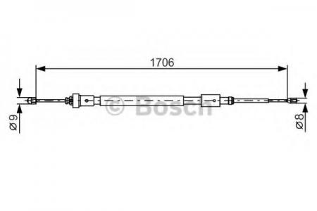 BREMSSEIL 1987482316