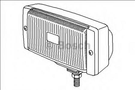 NEBELSCHEINWERFER 0305402102