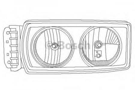 FERN-ABBLEND-SCHEINWERFER 0318148213