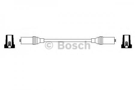 ZUENDLEITUNG 0356912989 BOSCH