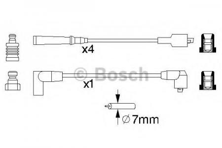 BOSCH [S10]  .  0986356866