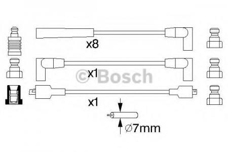 BOSCH [S10]  .  0986357118