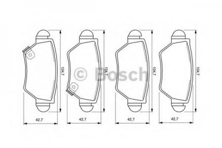    ASTRA G (GDB1471) 0 986 424 478