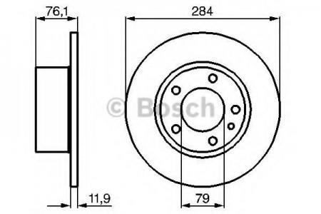 BOSCH [S10]    0986478037