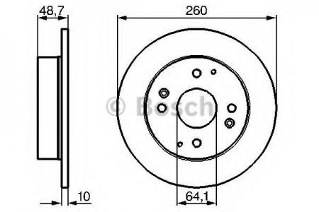   HONDA: ACCORD IV  90-93, ACCORD IV AERODECK  91-93, ACCORD IV   92-93, ACCORD V  93-96, ACCORD V AERODECK  93-98, ACCORD V   93-98, ACCOR 0 986 478 172