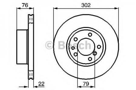 0986478318 BMW 5 E34 2.0-3.5I -95 F 0986478318