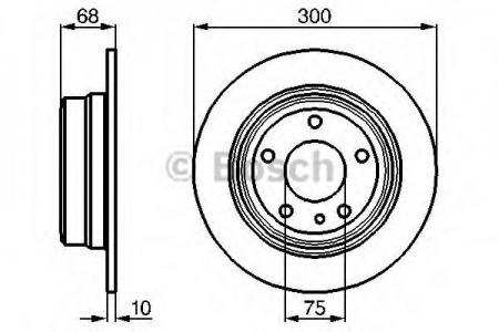   BMW: 7  86-94 0986478323