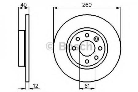   VOLVO 4-SER. 0986478386