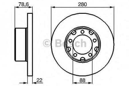   MERCEDES T1/TN (1981-95), T2/LN1 (1 0986478529