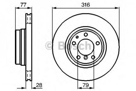    BMW: 7 725 TDS/728 I,IL/728I X/730 D/730 I,IL/735 I,IL 94-01 0986478622