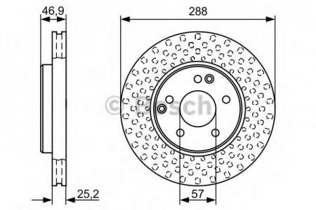   MERCEDES W202/W203/W210/R170 2.0-3.0  . 0986478624