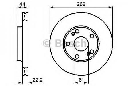 0986478864 RENAULT SAFRANE F 93- 0986478864