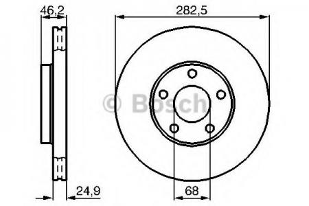    VW: PASSAT (3B2) 1.6/1.8/1.8 SYNCRO/4MOTION/1.8 T/1.9 TDI/1.9 TDI SYNCRO/4MOTION/2.0/2.3 VR5/2.3 VR5 SYNCRO/4MOTION/2.5 TDI/2.8 V6/2.8 V6 SYNCR 0986478872