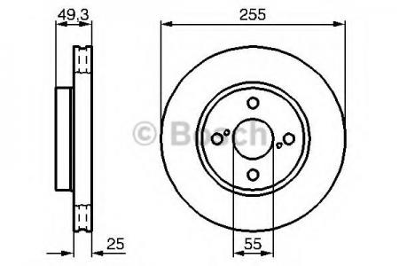   TOYOTA: COROLLA (ZZE12_, NDE12_, ZDE12_) 1.4 VVT-I/1.6 VVT-I/1.8 VVTI 01-07, COROLLA  (_E12J_, _E12T_) 1.4 VVT-I/1.6 VVT-I/1.8 01-08, COROLLA  0 986 479 085