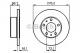 0986479163 IVECO DAILY II 29-35 2.3-2.8D 02- R 0986479163