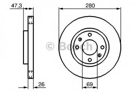   HY: ELANTRA  00 -, ELANTRA   00 -, SONATA IV  01-04 0 986 479 229