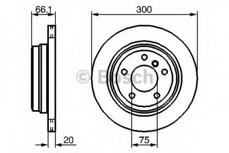   BMW: 1  04 -, 3  05 -, 3 TOURING  05 -, 3   06 -, 3   06 -, X1  09- 0986479263