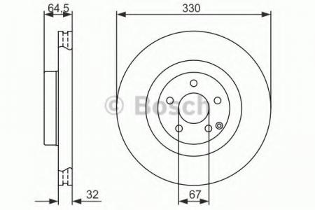   MERCEDES W211 E230-E350 2002-  0986479415