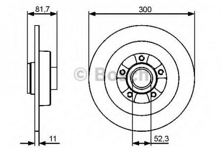     RENAULT LAGUNA III R 0 986 479 445