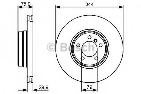 0986479475 LANDROVER RANGE ROVER III 4.4I/3.0TD 02 0986479475