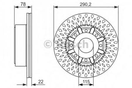 BOSCH [S10]    0986479610