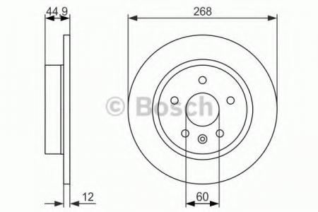    0 986 479 645 BOSCH