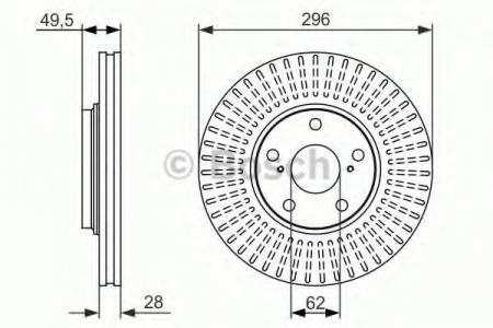   0986479664 0986479664 BOSCH