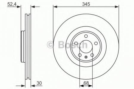   AUDI A6/A7/Q5 08-  . 0 986 479 747