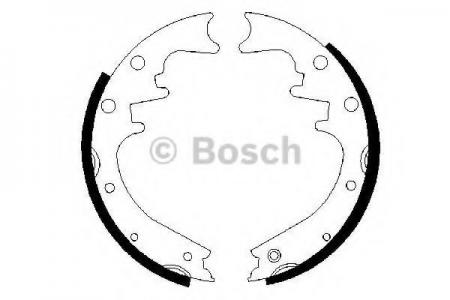    0986487529 BOSCH