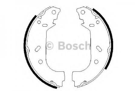     Citroen Jumpy , Peugeot Expert/806 1.6-2.1TD 95] 0986487545 BOSCH