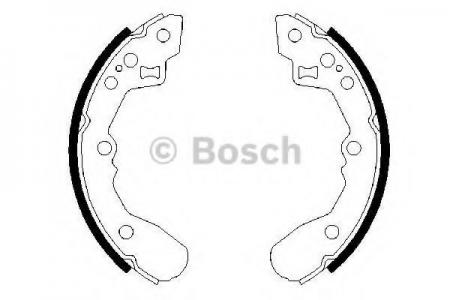   Kia Shuma 1.5-1.8 97> /Spectra 1.6 01> 0986487591 BOSCH