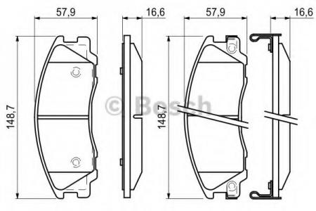 0986494138 (24059) HY TERRACAN 3.5I/2.9CRDI 0 0986494138