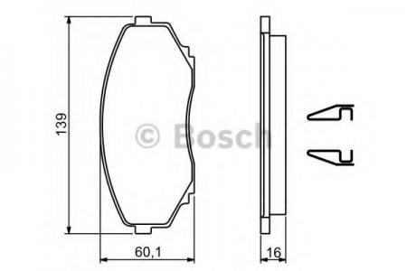    - 0986494204 BOSCH