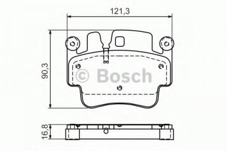 [S07]    0986494281 BOSCH