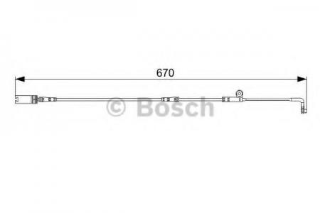   . 1987473002 BOSCH