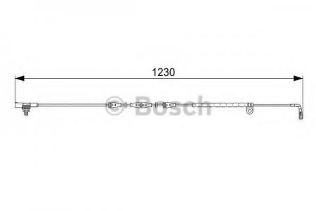     LAND ROVER RR SPORT  1230 1987473022 BOSCH