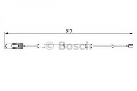 1987474957 BMW 3 E36 M3 3.0-3.2I 94- F 1987474957