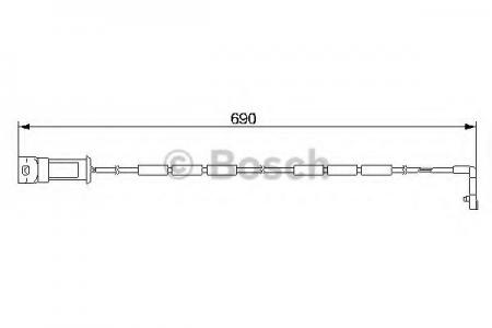 VERSCHLEISSFUEHLER F SBB 1987474971