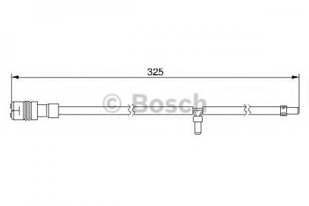 VERSCHLEISSFUEHLER F SBB 1987474984 BOSCH