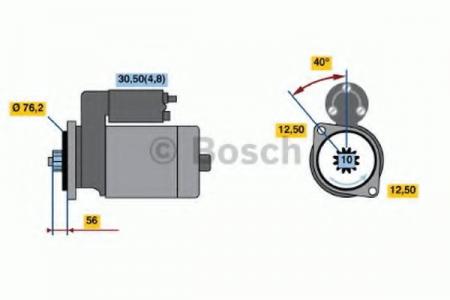 0001120406 VW POLO 1.2-1.6I 09-  0001120406