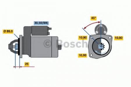  24V, 4.0KW 0001231009