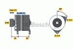 DREHSTROMGENERATOR 0120469940 BOSCH