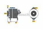 DREHSTROMGENERATOR 0120488012 BOSCH